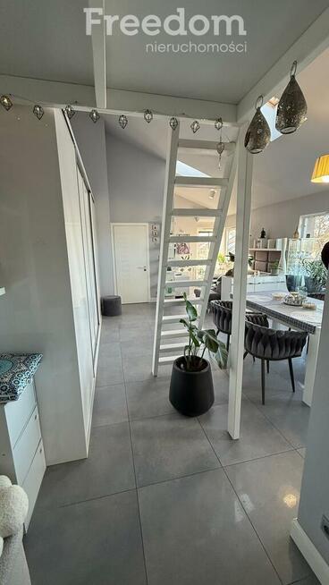 2 pokoje z antresolą | 42m2 | Opole-Czarnowąsy