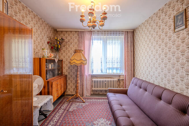 Dom z lat 70 w świetnej lokalizacji. PROMOCJA