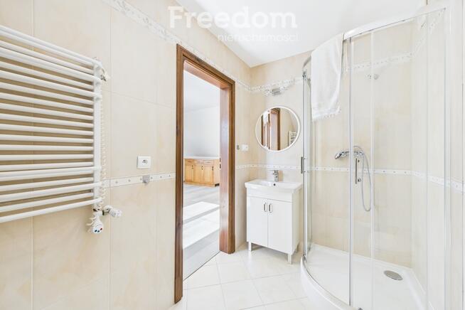 Nowoczesny dom w centrum Elbląga