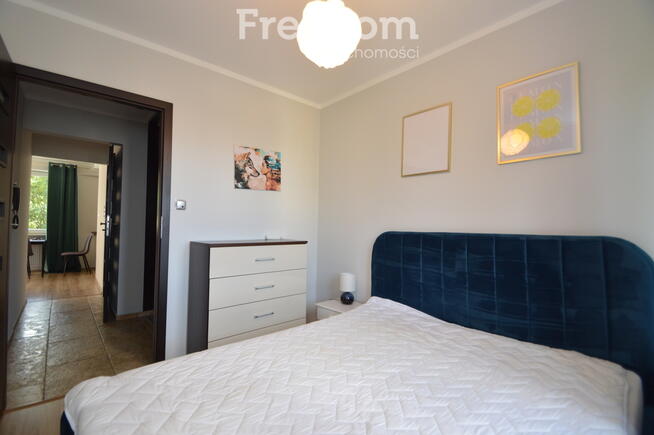 Dwupokojowe mieszkanie do wynajęcia na Jarotach