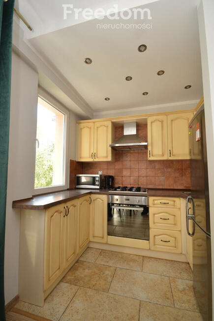 Dwupokojowe mieszkanie do wynajęcia na Jarotach