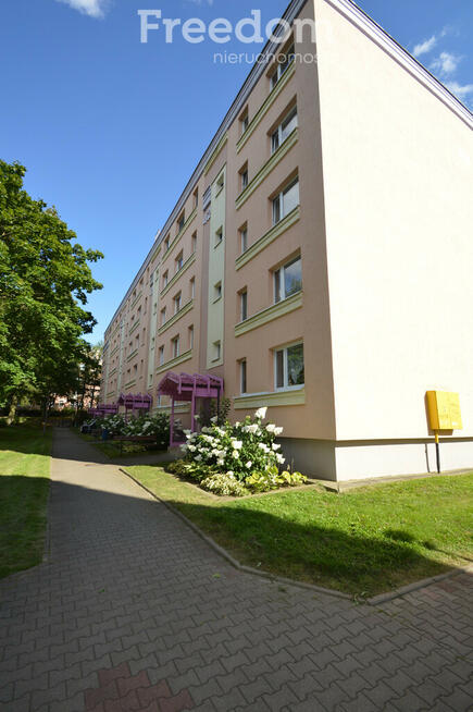 Dwupokojowe mieszkanie do wynajęcia na Jarotach