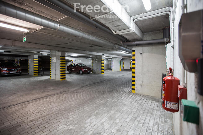 Miejsce post. w garażu podziemnym VISPRO Hetmańska