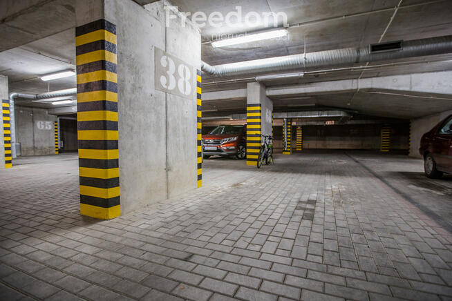 Miejsce post. w garażu podziemnym VISPRO Hetmańska