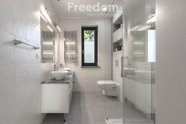 Dom z basenem w Łomiankach, 5 pokoi, działka 799m2