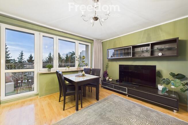 Duże mieszkanie w świetnej lokalizacji