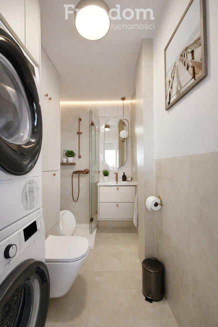 Wyjątkowe urządzone 3 pok. z widokiem Negocjuj.