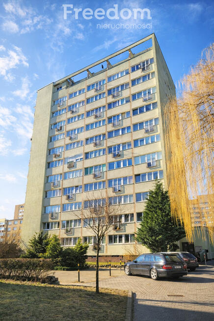 Wyjątkowe urządzone 3 pok. z widokiem Negocjuj.