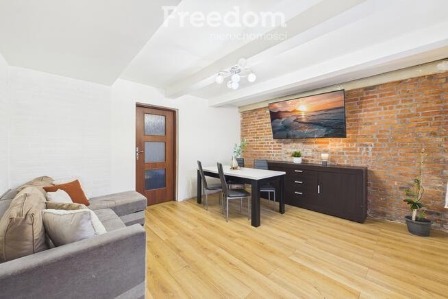 Dom z potencjałem i dużą działką.