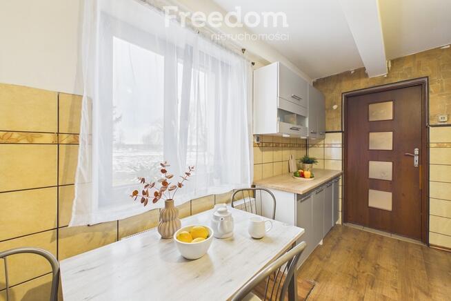 Dom z potencjałem i dużą działką.