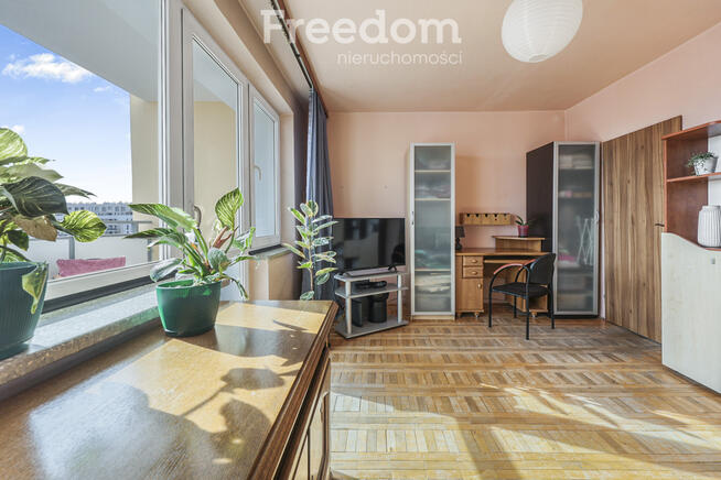 2 pokoje Ursynów | Metro 2 min | Balkon