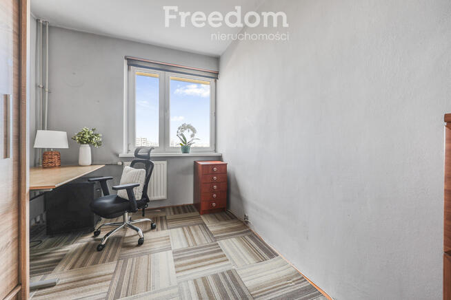 2 pokoje Ursynów | Metro 2 min | Balkon