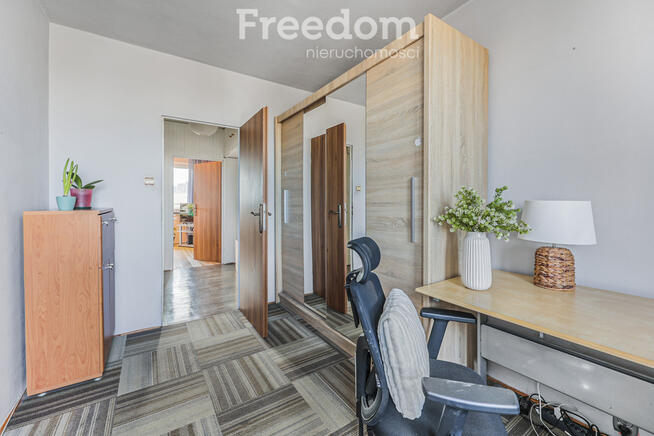 2 pokoje Ursynów | Metro 2 min | Balkon