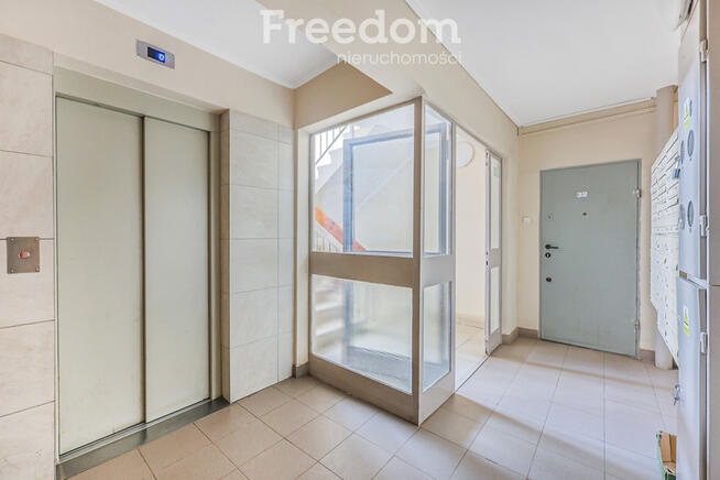 2 pokoje Ursynów | Metro 2 min | Balkon