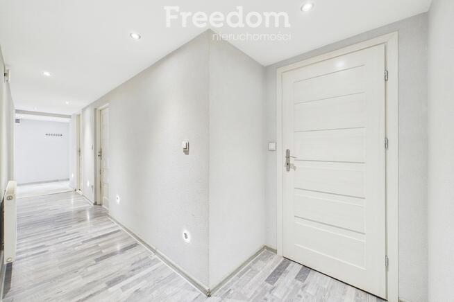 Przestronne mieszkanie w centrum