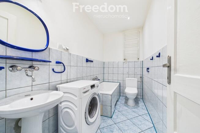 Przestronne mieszkanie w centrum