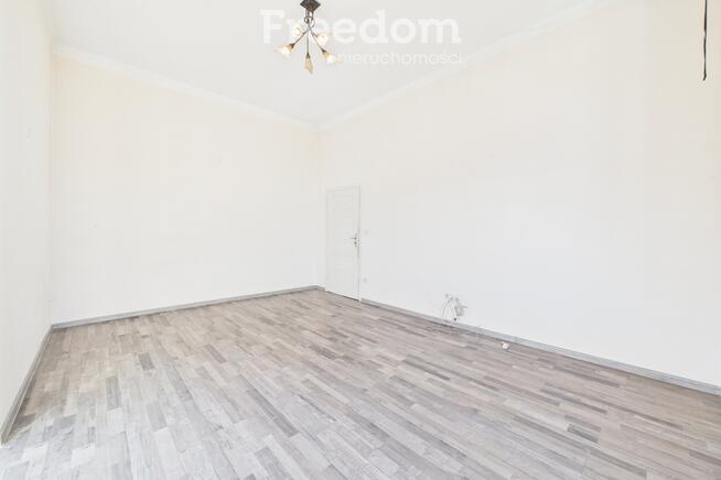 Przestronne mieszkanie w centrum