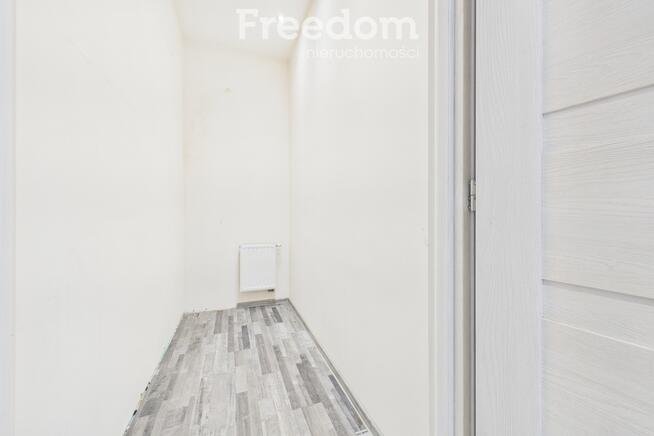 Przestronne mieszkanie w centrum