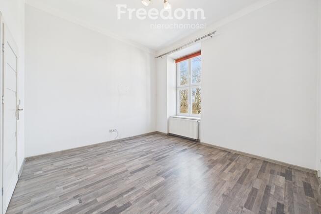 Przestronne mieszkanie w centrum