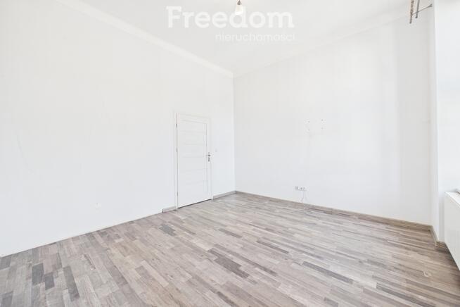 Przestronne mieszkanie w centrum