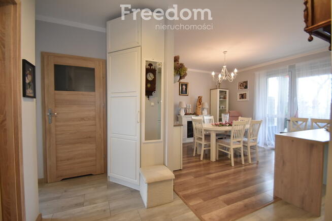 Mieszkanie na miarę Twoich potrzeb.