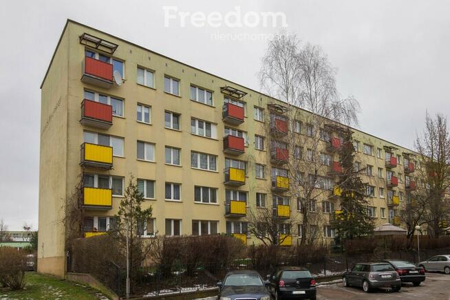 4 pokoje, Przydworcowe, 2 piętro, 62 m2