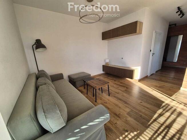 Nowoczesne mieszkanie dwupokojowe