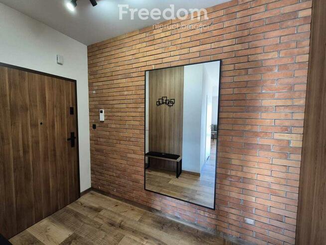 Nowoczesne mieszkanie dwupokojowe