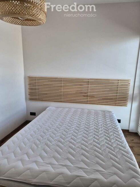 Nowoczesne mieszkanie dwupokojowe