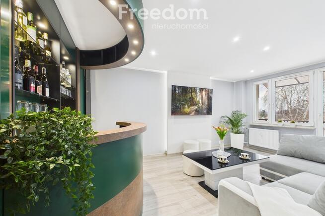 Stylowe 3-pokojowe mieszkanie, Zawodzie