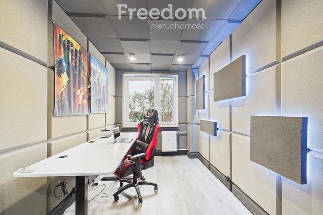 Stylowe 3-pokojowe mieszkanie, Zawodzie