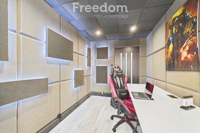 Stylowe 3-pokojowe mieszkanie, Zawodzie