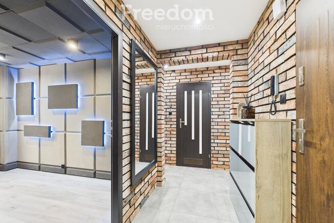 Stylowe 3-pokojowe mieszkanie, Zawodzie