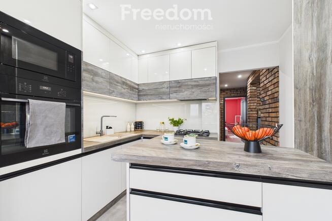 Stylowe 3-pokojowe mieszkanie, Zawodzie