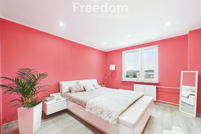 Stylowe 3-pokojowe mieszkanie, Zawodzie