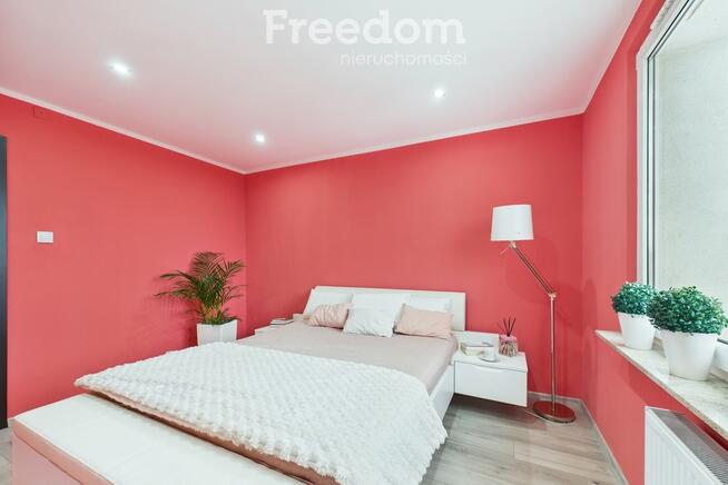 Stylowe 3-pokojowe mieszkanie, Zawodzie