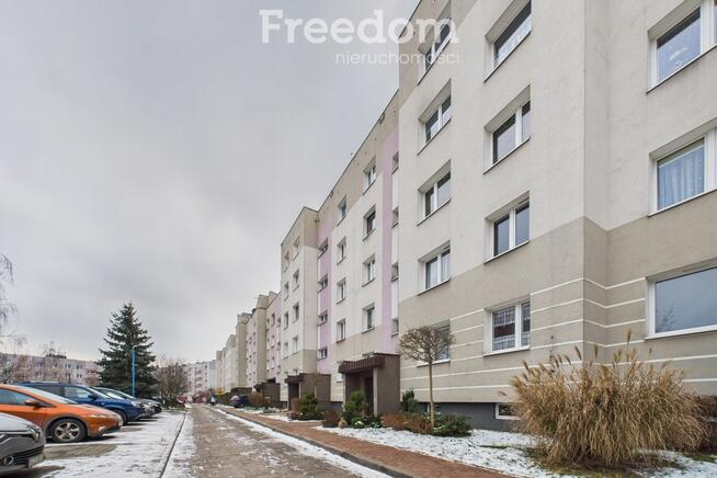 Stylowe 3-pokojowe mieszkanie, Zawodzie