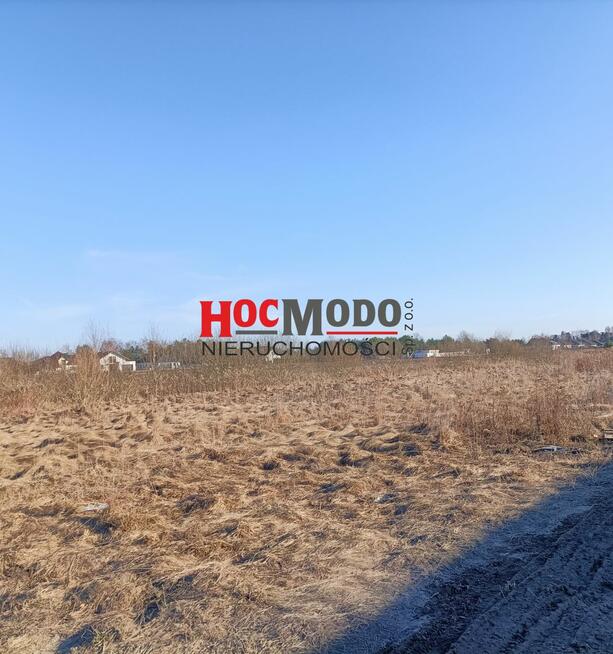 Działka budowlana Stasi Las gm. Serock