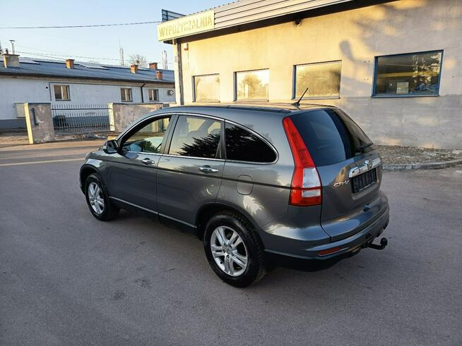 Honda CR-V or. lakier, niski przebieg, stan BDB