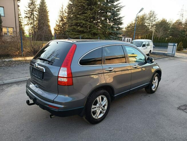 Honda CR-V or. lakier, niski przebieg, stan BDB