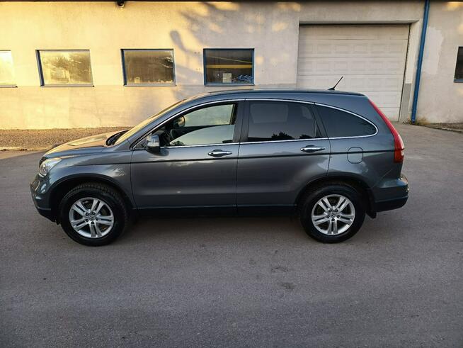 Honda CR-V or. lakier, niski przebieg, stan BDB