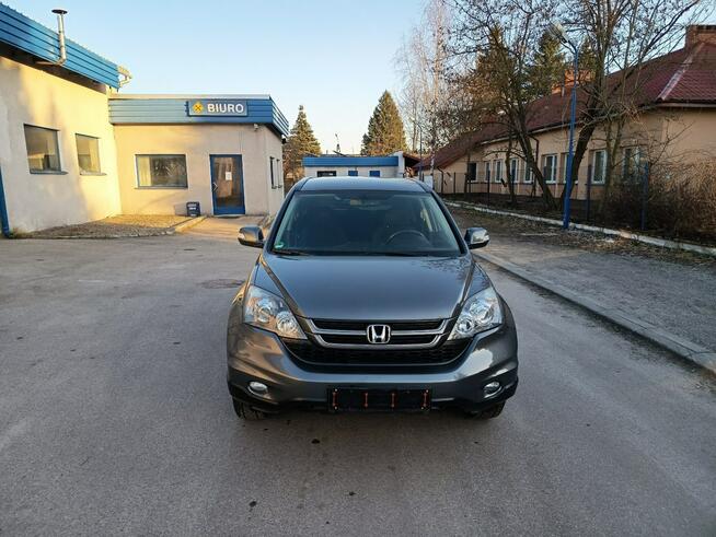 Honda CR-V or. lakier, niski przebieg, stan BDB
