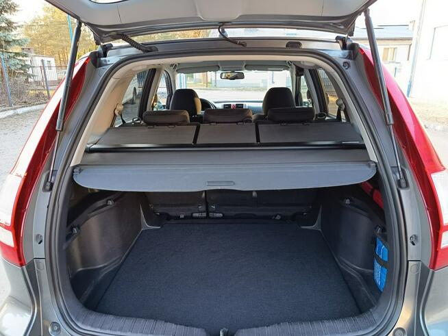 Honda CR-V or. lakier, niski przebieg, stan BDB