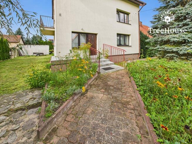 Dom w Dąbrównie dla rodzinny wielopokoleniowej