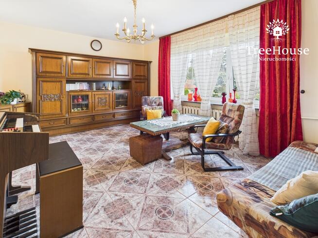 Dom w Dąbrównie dla rodzinny wielopokoleniowej