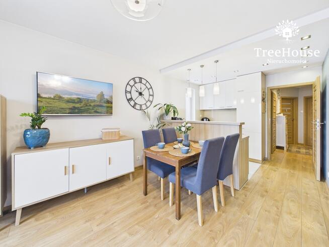 3-pokojowe mieszkanie w świetnej lokalizacji