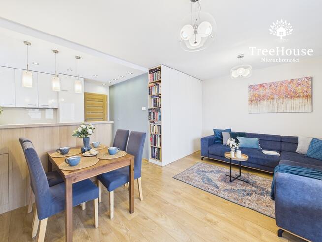 3-pokojowe mieszkanie w świetnej lokalizacji