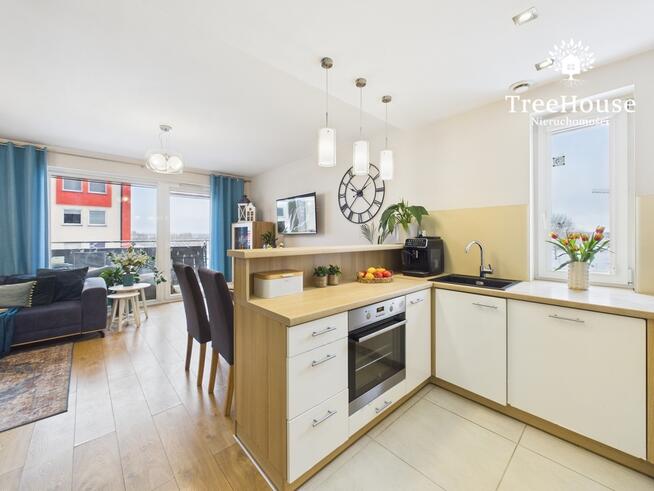 3-pokojowe mieszkanie w świetnej lokalizacji