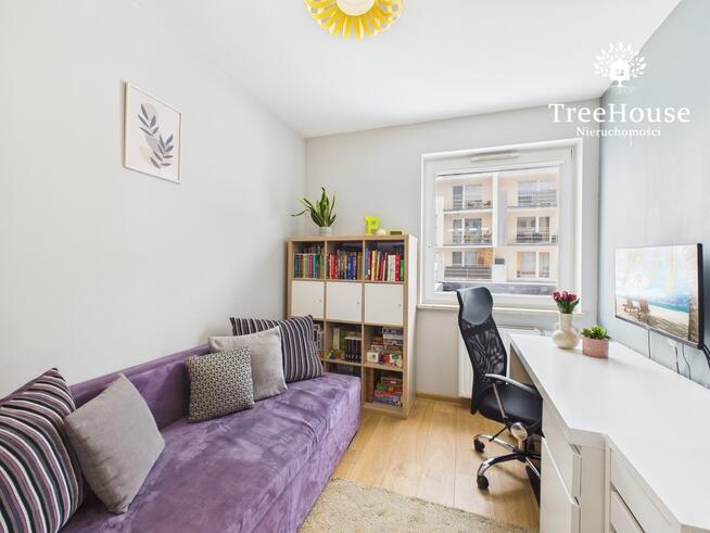 3-pokojowe mieszkanie w świetnej lokalizacji