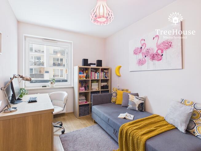 3-pokojowe mieszkanie w świetnej lokalizacji